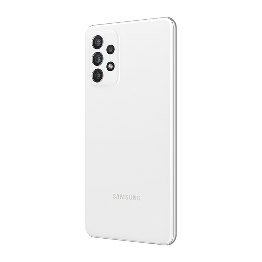 Samsung Galaxy A72 128GB - Branco image number 5